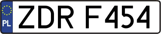 ZDRF454