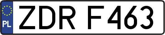 ZDRF463