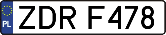 ZDRF478