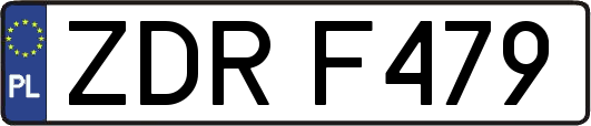 ZDRF479