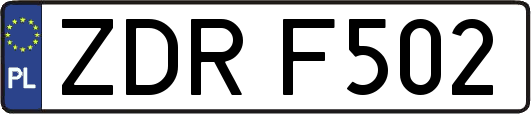 ZDRF502