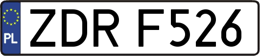 ZDRF526