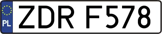 ZDRF578