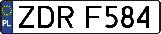 ZDRF584