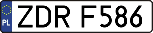 ZDRF586