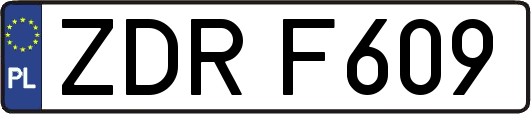 ZDRF609