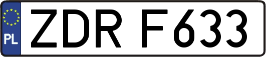 ZDRF633