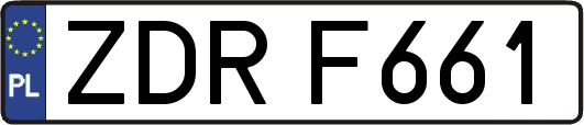 ZDRF661
