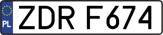 ZDRF674