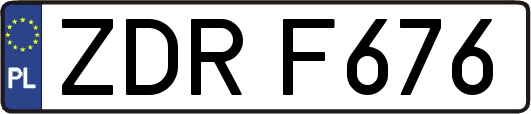 ZDRF676
