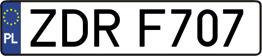 ZDRF707