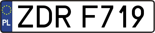ZDRF719