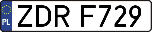 ZDRF729