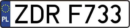 ZDRF733