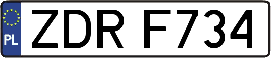 ZDRF734