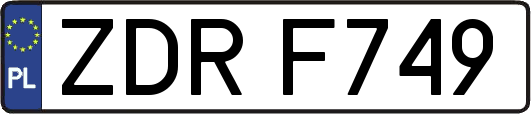 ZDRF749