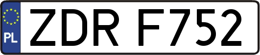 ZDRF752