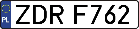 ZDRF762