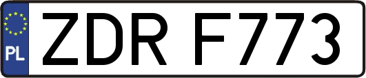 ZDRF773