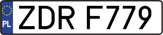 ZDRF779