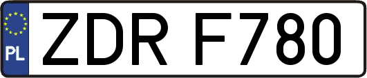 ZDRF780