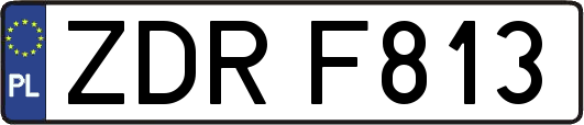 ZDRF813
