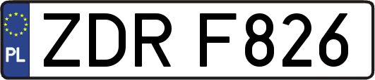 ZDRF826