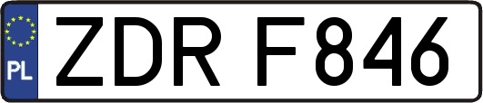 ZDRF846