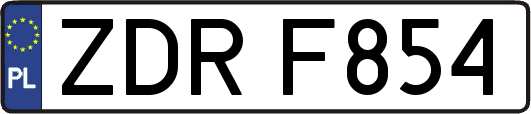 ZDRF854