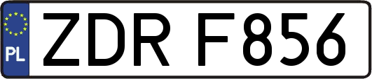 ZDRF856