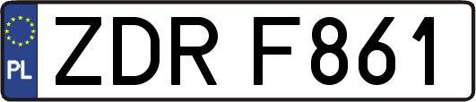 ZDRF861