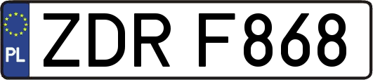 ZDRF868