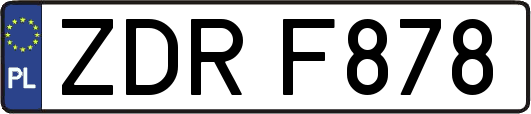 ZDRF878