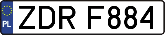 ZDRF884