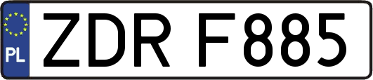 ZDRF885