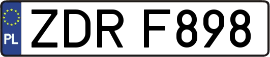 ZDRF898
