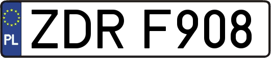 ZDRF908