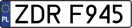 ZDRF945