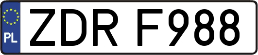 ZDRF988