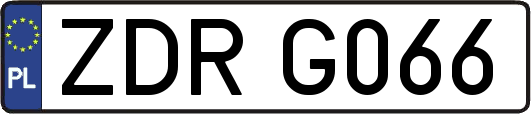 ZDRG066