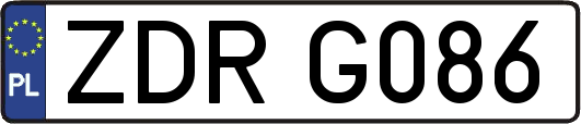 ZDRG086