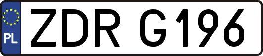 ZDRG196