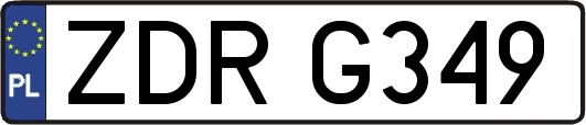 ZDRG349