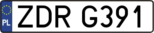 ZDRG391