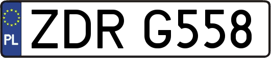 ZDRG558