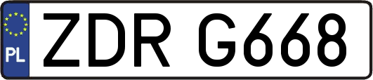 ZDRG668