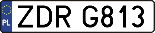 ZDRG813