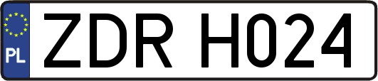 ZDRH024