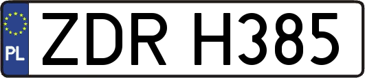 ZDRH385