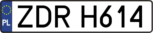 ZDRH614